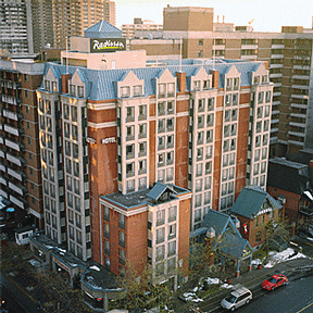 Ottawa Architectural Photography