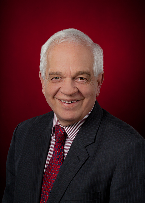 Minister John McCallum portrait