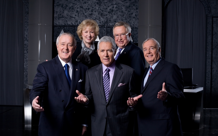 Ottawa group portrait photographer of Canadian Prime Ministers and 