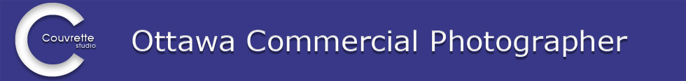 Ottawa Commercial Photographer Blog logo