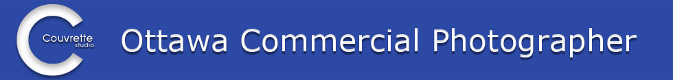 Ottawa Commercial Photographer Blog logo