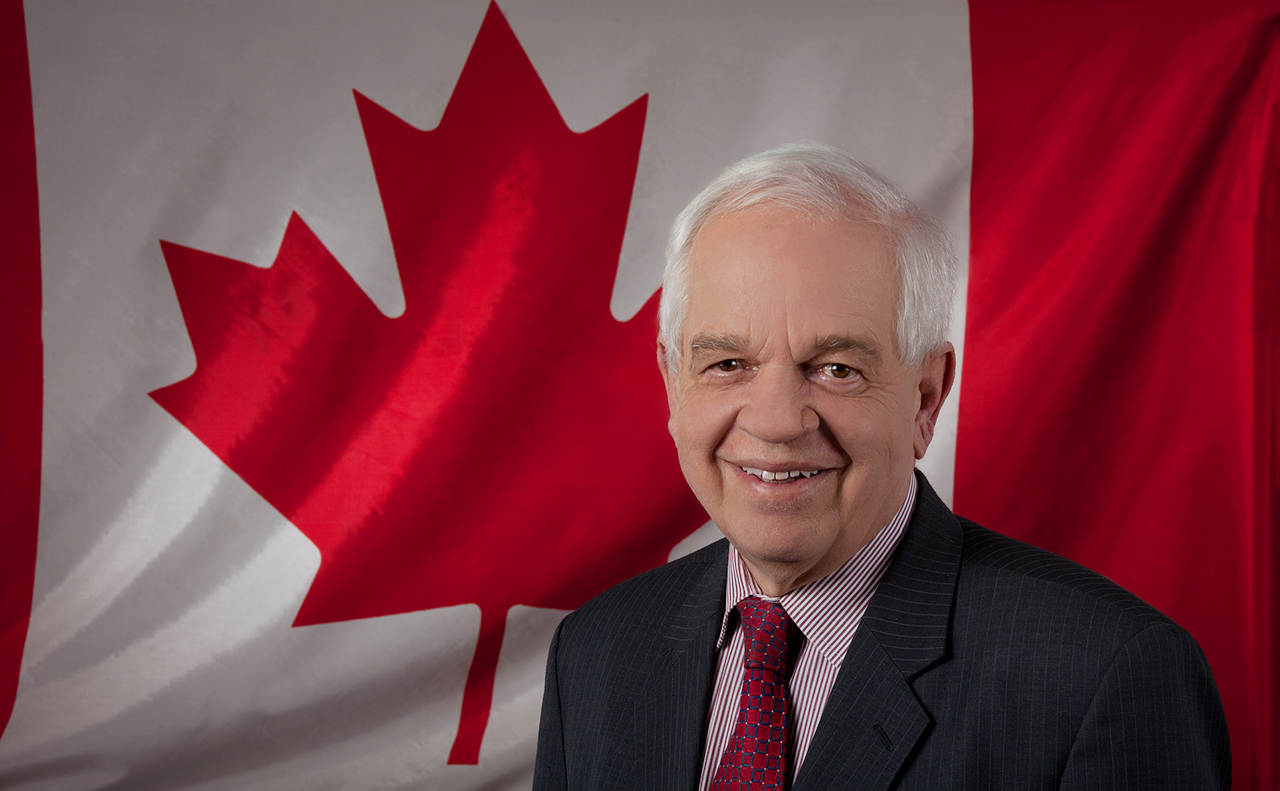John McCallum headshot portrait