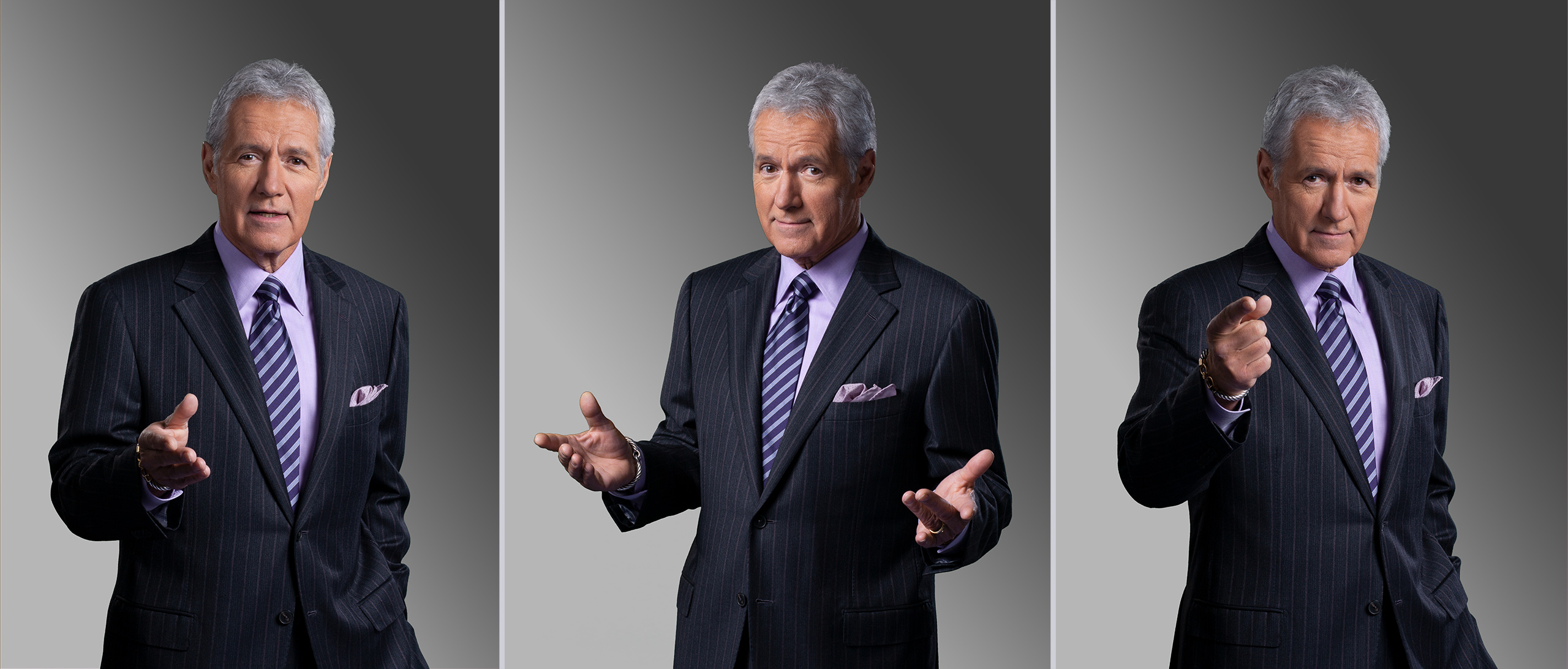 Ottawa Alex Trebek portrait