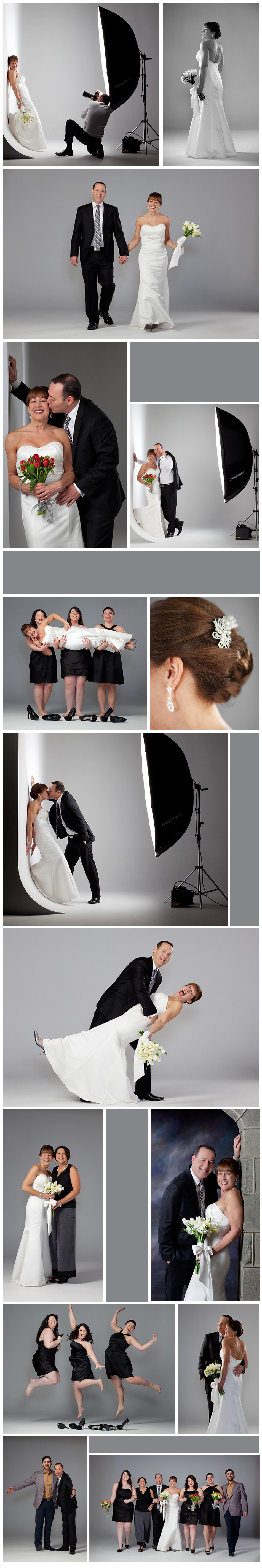 ottawa studio wedding