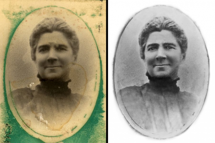 Ottawa photo restoration