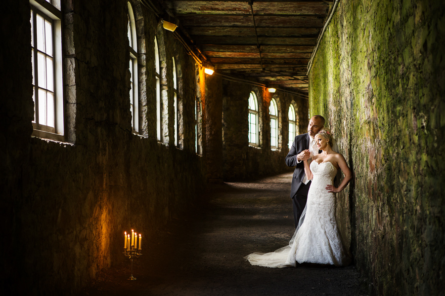 Boldt Castle Wedding