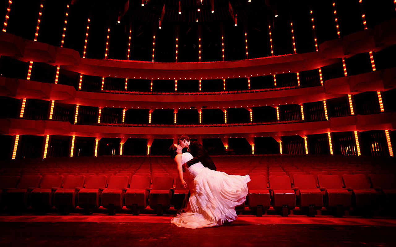 Ottawa wedding day photography at the NAC