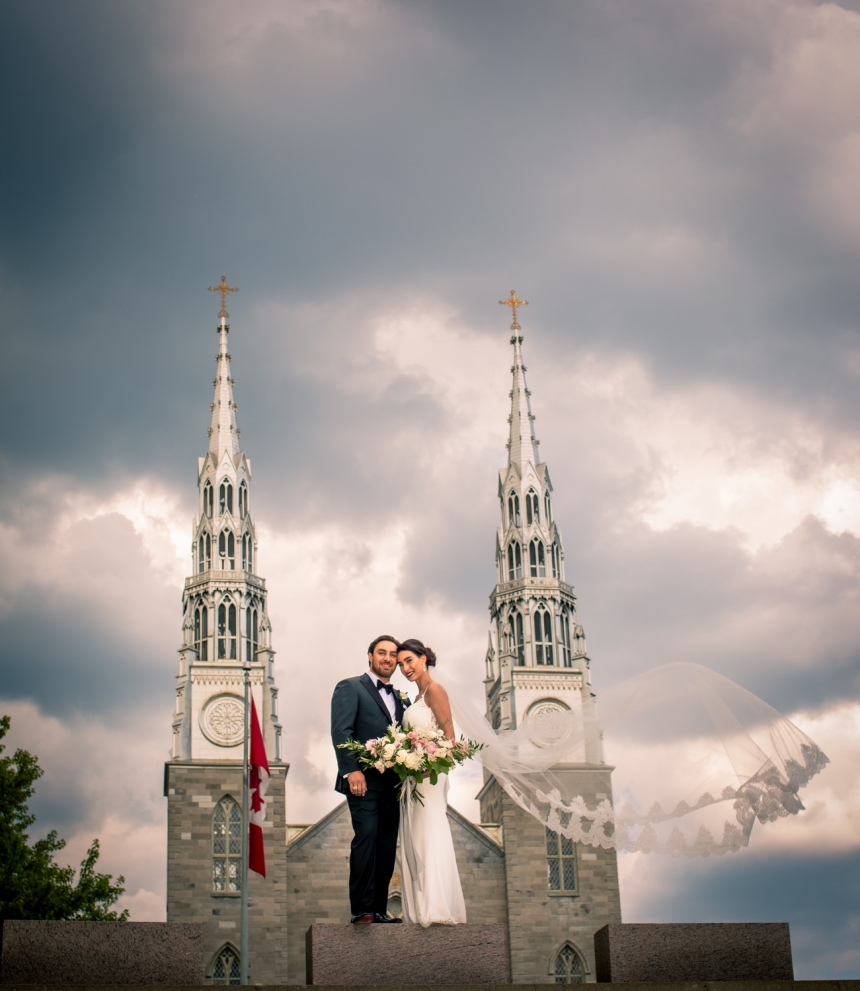 Sneak Peek /// Professional Wedding Photography in Ottawa Ottawa