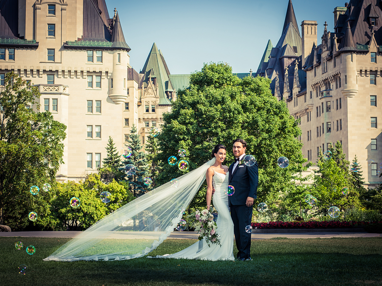 Ottawa Westin Wedding Portrait photography-009