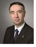 Andrew Lennox, Assistant Auditor General