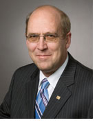 John Wiersema, Deputy Auditor General