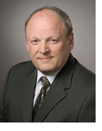 Ronnie Campbell, Assistant Auditor General