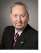 Rick Smith, Assistant Auditor General