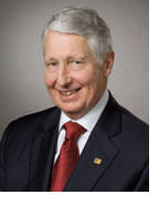 Ron Thompson, Interim Commissioner of the Environment and Sustainable Development