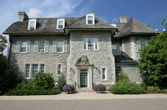 24 Sussex Drive