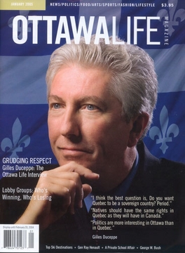Ottawa Editorial Photography