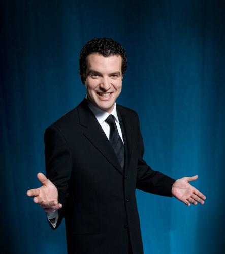 Ottawa Actor Headshots Rick Mercer