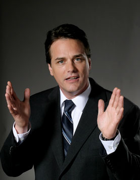 Ottawa Portrait Paul Gross