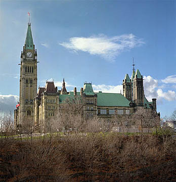 Ottawa Stock Photography - Parliament