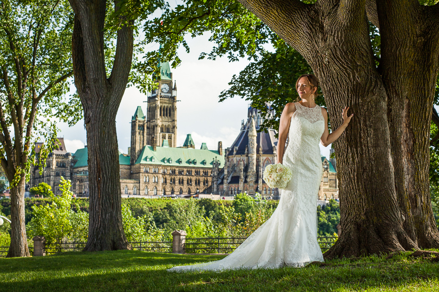 Ottawa City Hall Wedding Photography -17