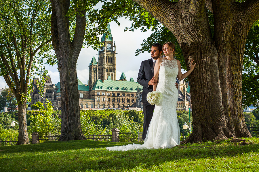 Ottawa City Hall Wedding Photography -18
