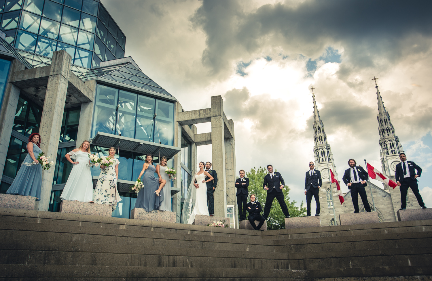 Ottawa Westin Wedding Portrait photography-003