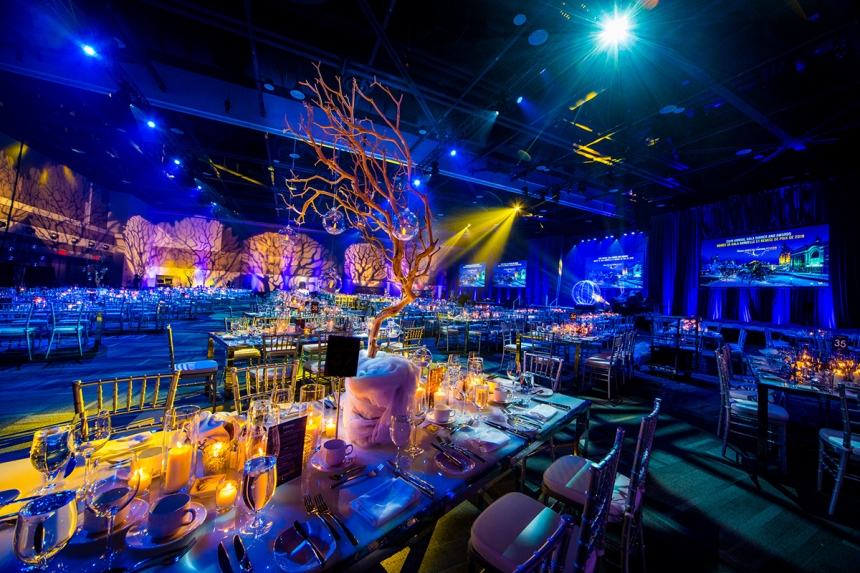 The Shaw Centre Ottawa Wedding Venue